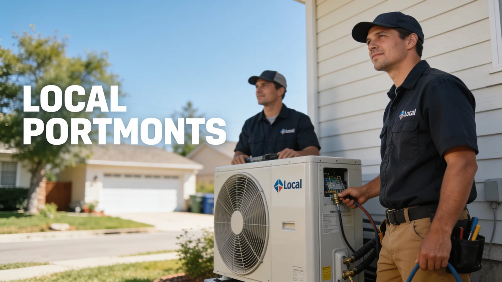 Heat Pump Installation in Brewster, MA near me